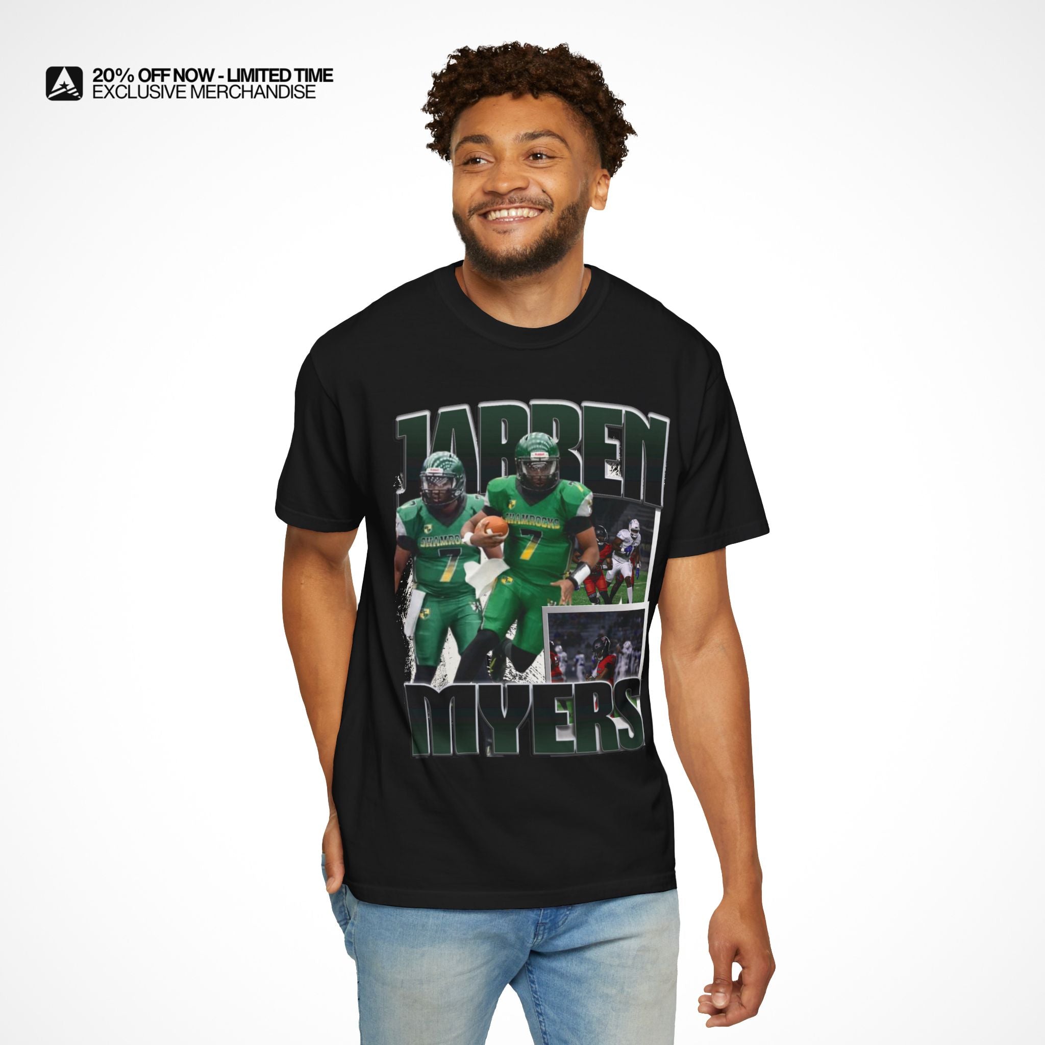 Jarren Myers Graphic Tee