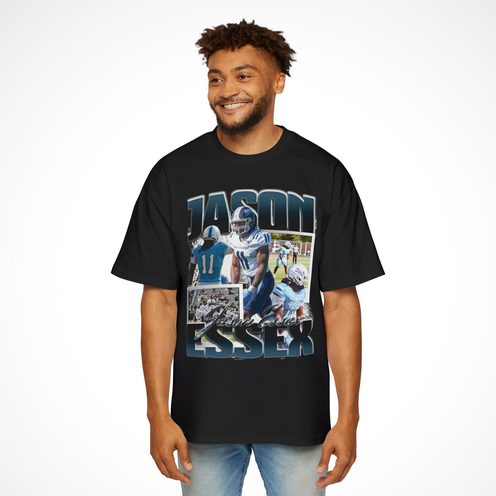 Jason Essex Oversized Graphic Tee