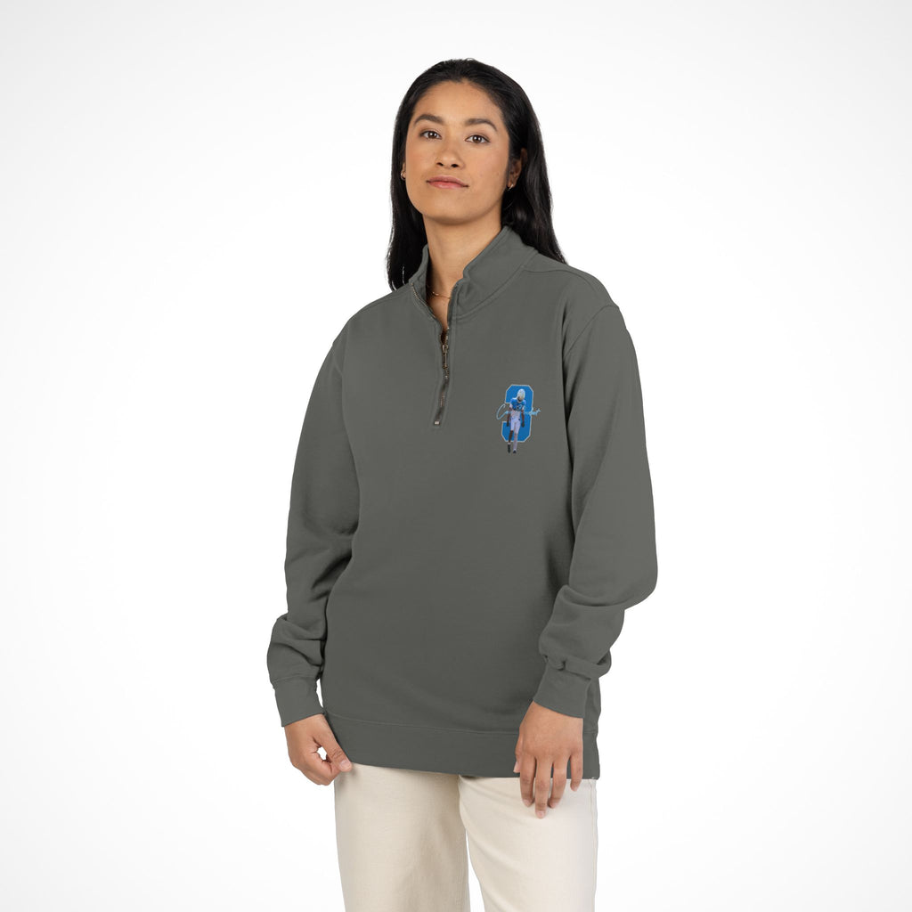 Carlos Penalbert Heavy Quarter-Zip
