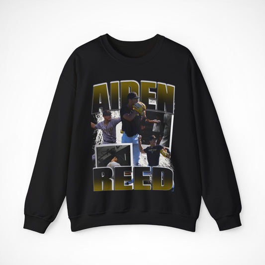 Aiden Reed Graphic Crewneck