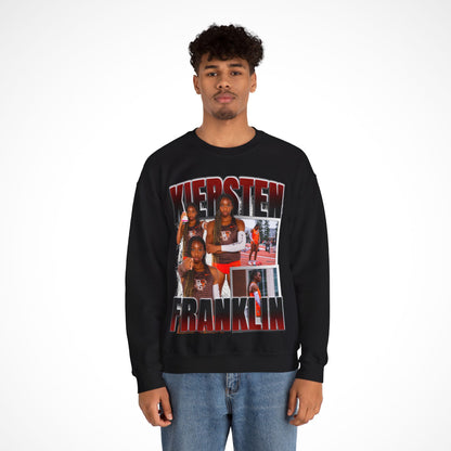 Kiersten Franklin Graphic Crewneck