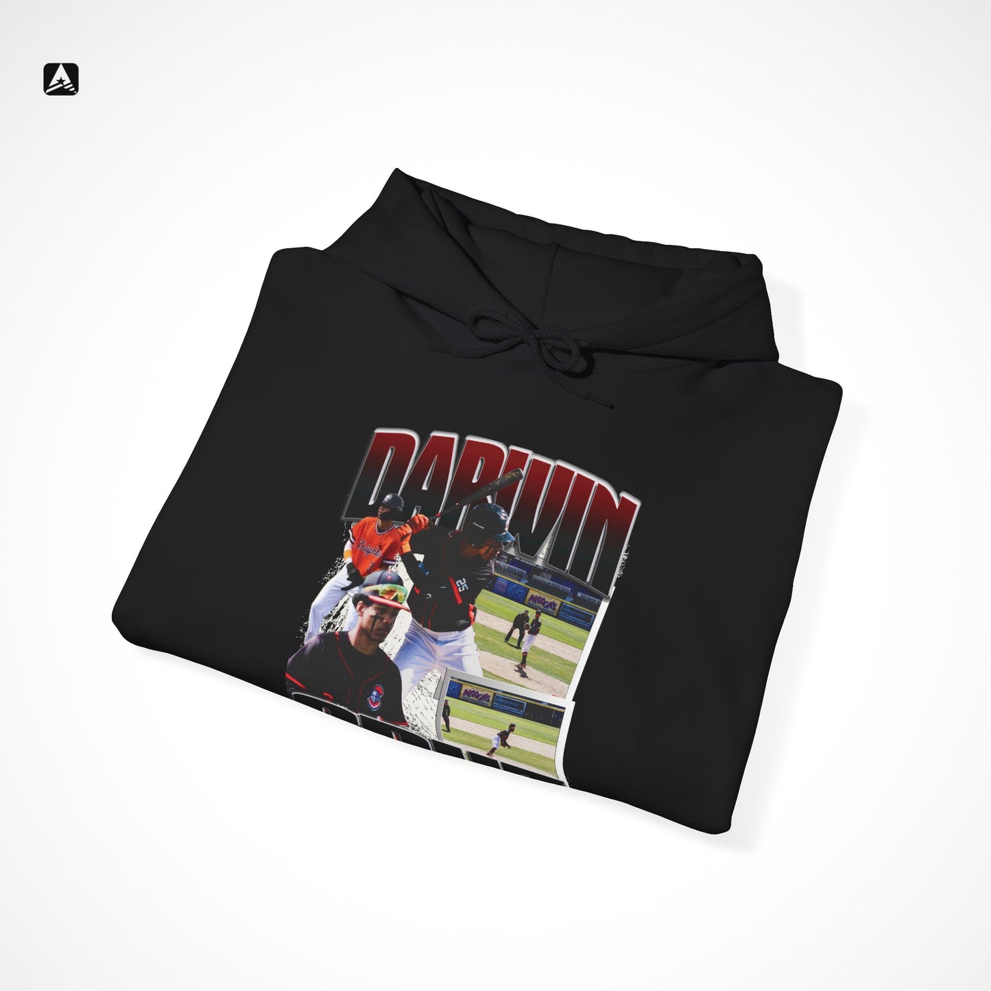 Darwin Cruz Graphic Hoodie