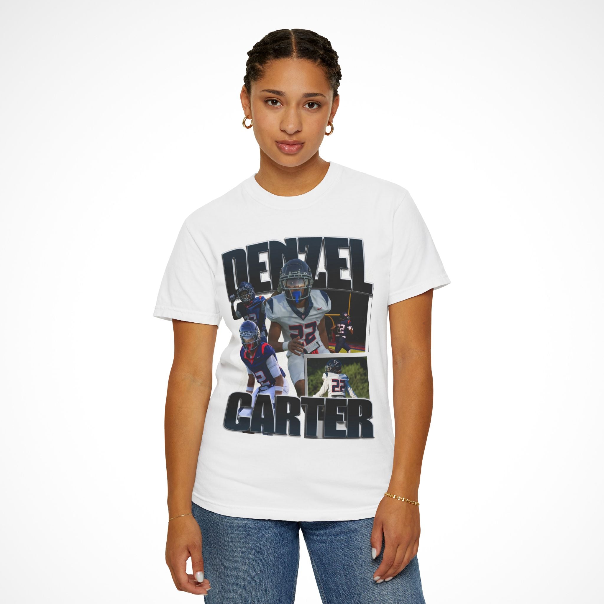 Denzel Carter Graphic Tee