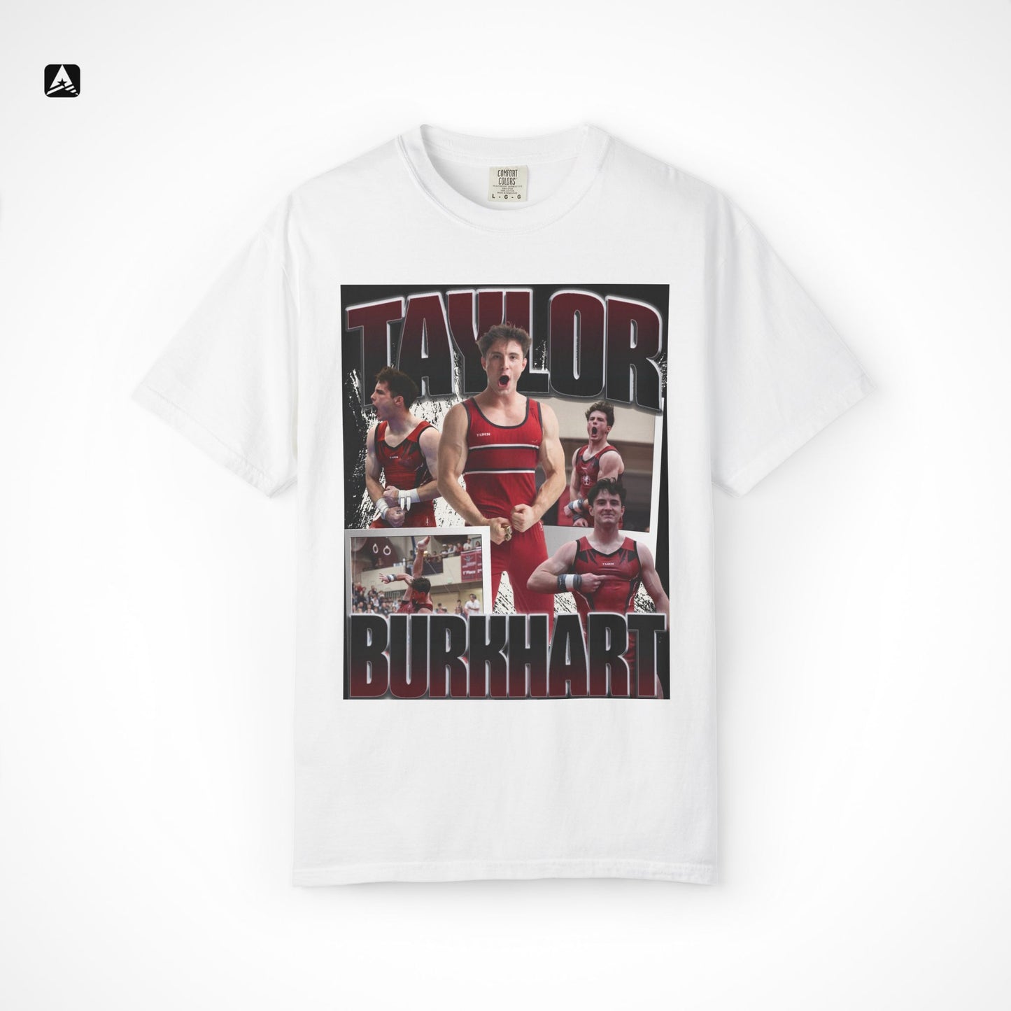 Taylor Burkhart Graphic Tee
