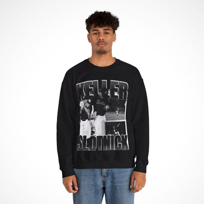 Keller Slotnick Graphic Crewneck