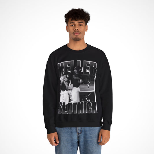 Keller Slotnick Graphic Crewneck