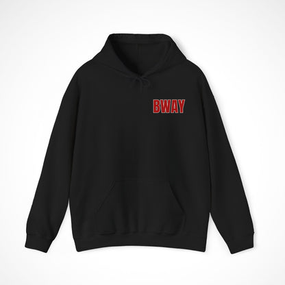 Brandon Mathis BWAY Hoodie