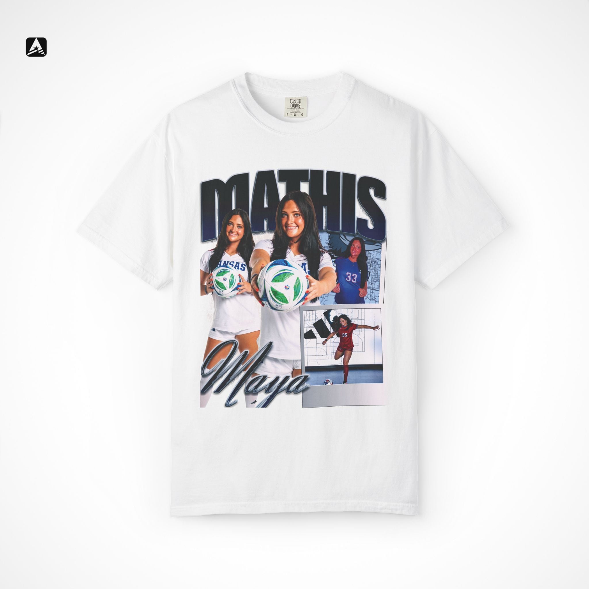 Maya Mathis Graphic Tee