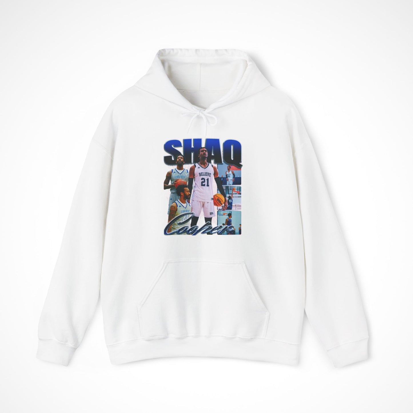 Shaq Cooper Graphic Hoodie