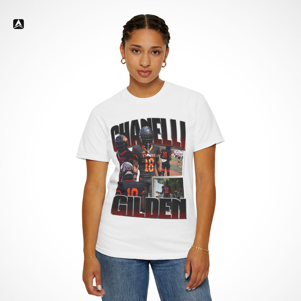 Chanelli Gilden Graphic Tee