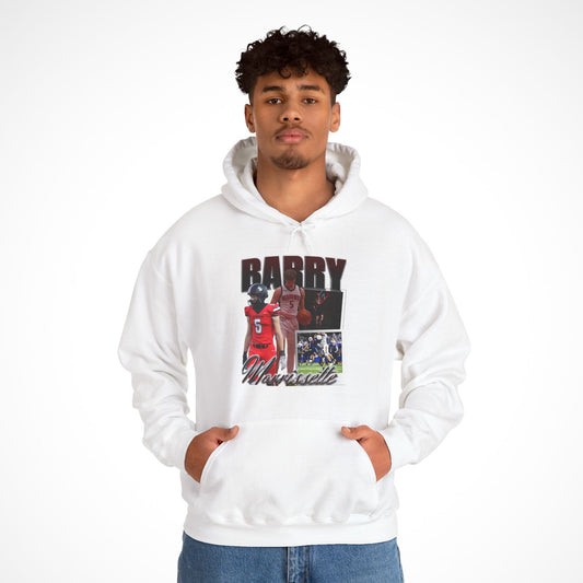 Barry Morrissette Graphic Hoodie