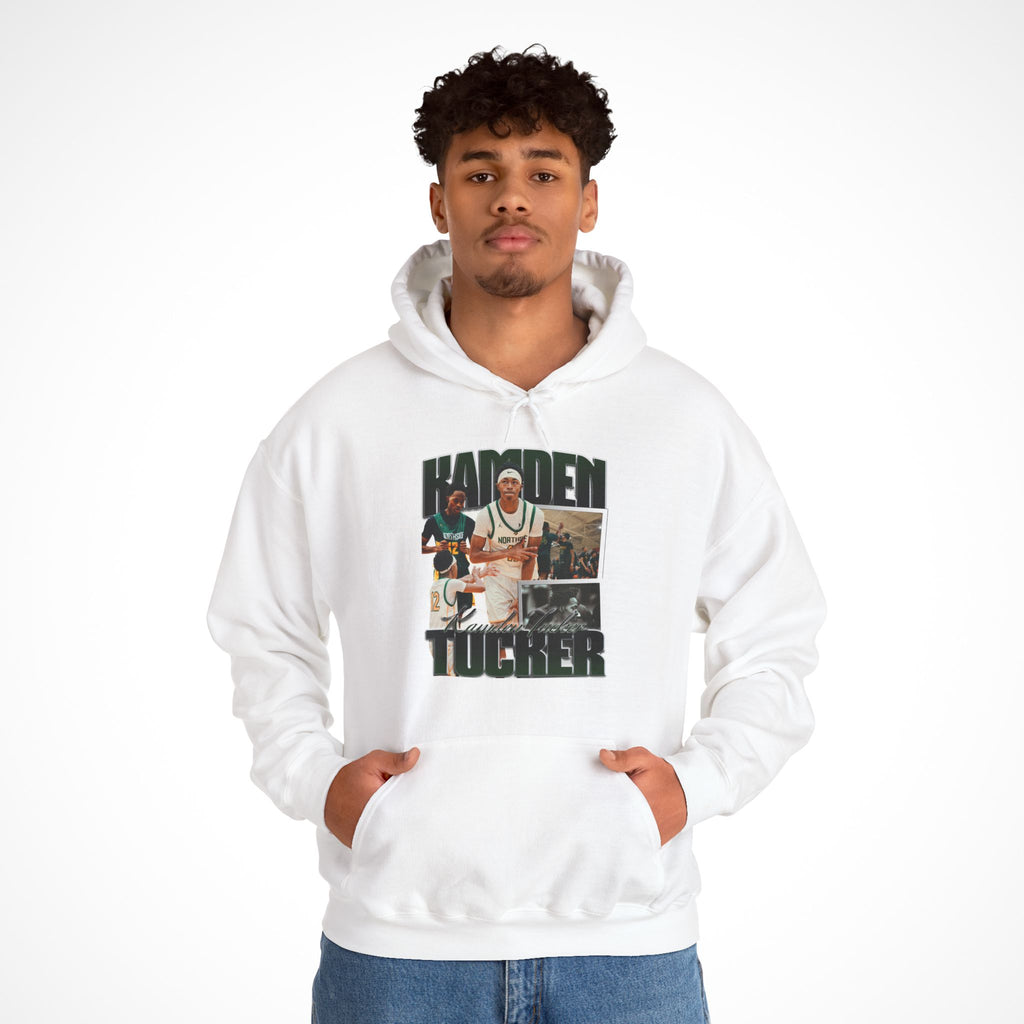 Kamden Tucker Graphic Hoodie