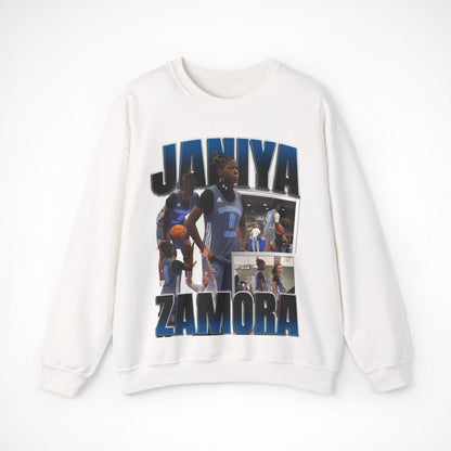Janiya Zamora Graphic Crewneck