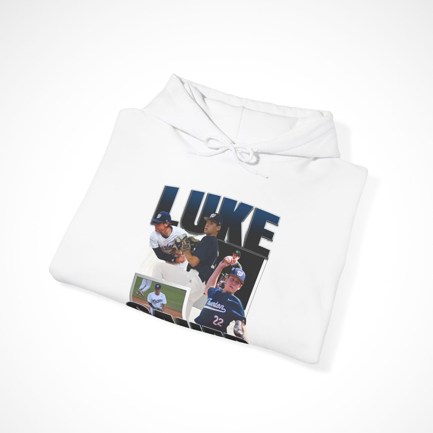 Luke Sauer Graphic Hoodie