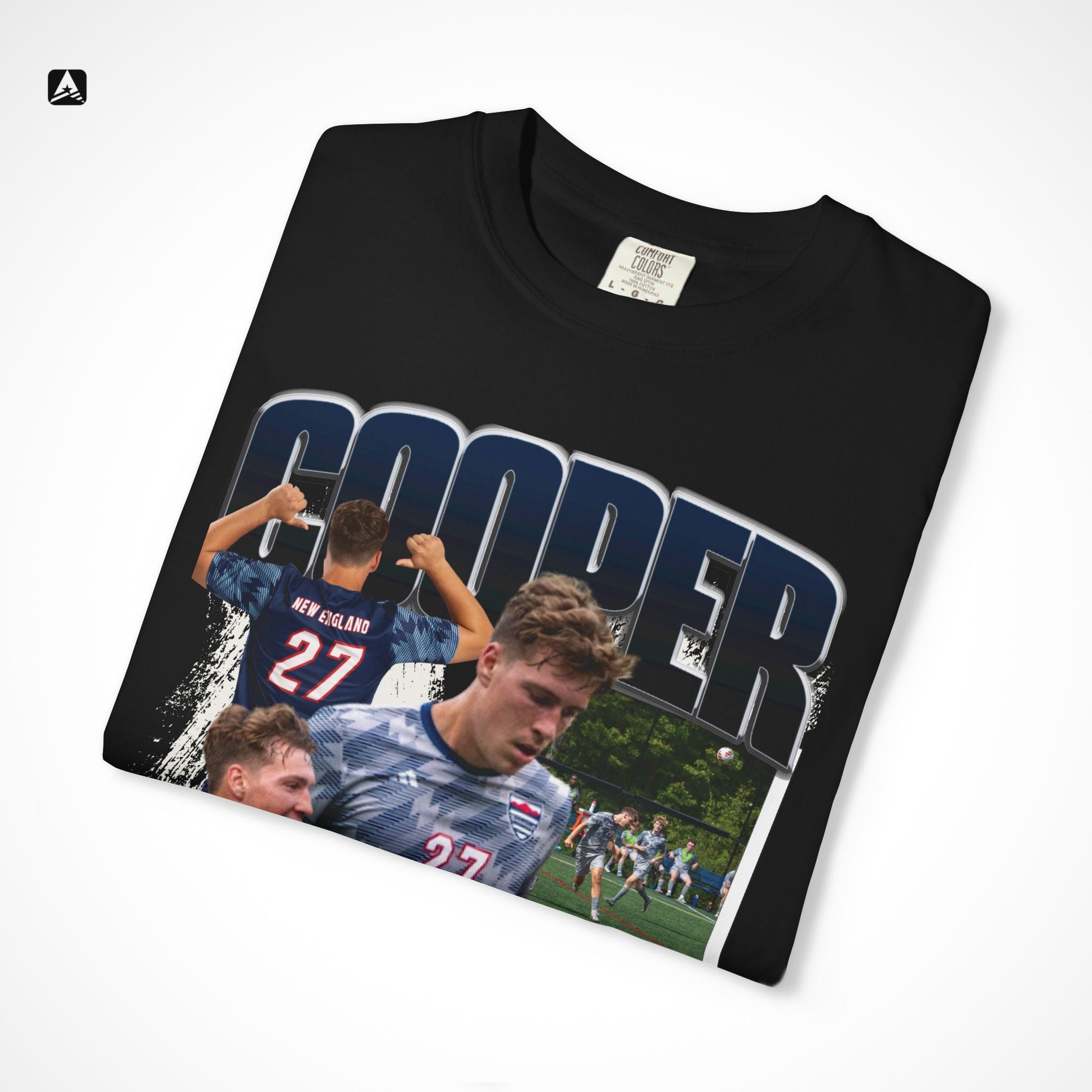 Cooper Foster Graphic Tee