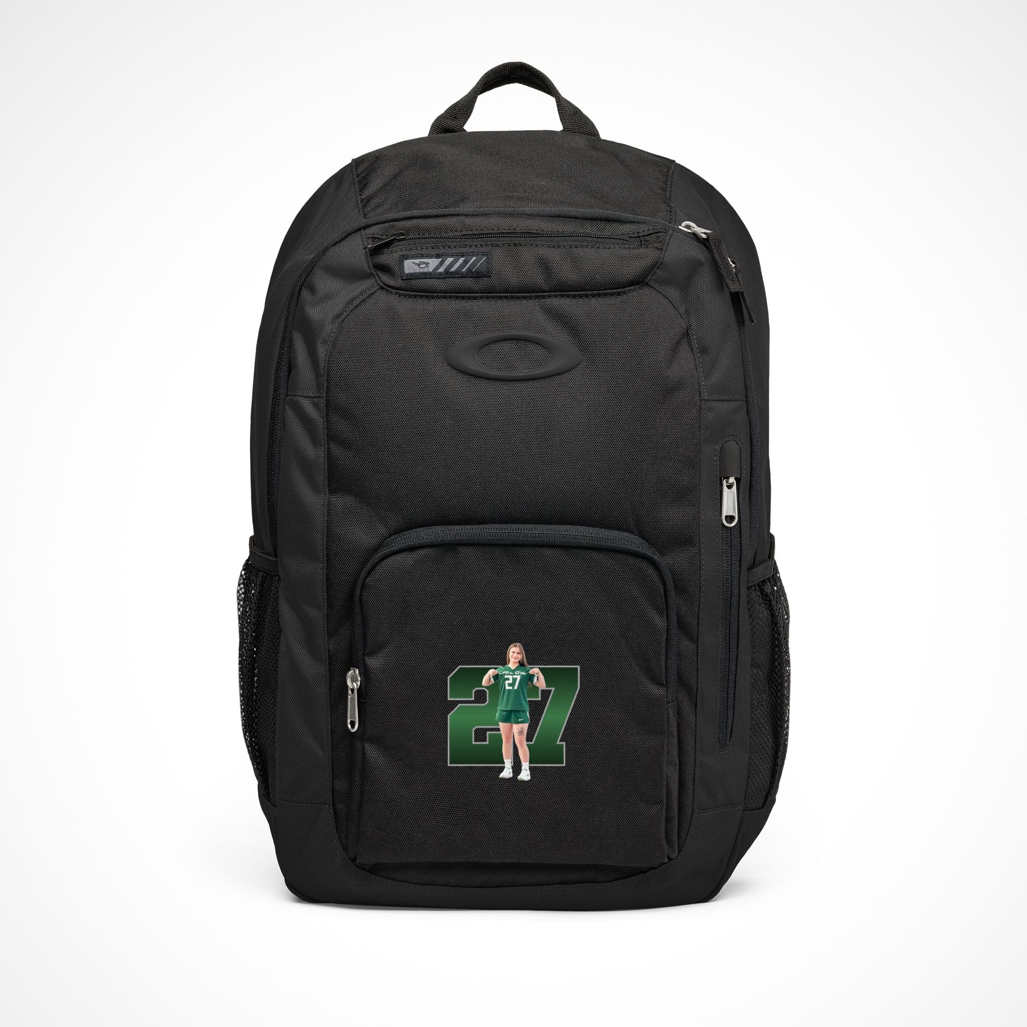 Abigail Neugebauer x Oakley Performance Backpack