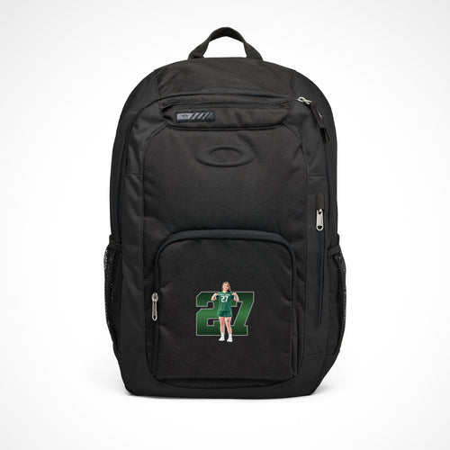 Abigail Neugebauer x Oakley Performance Backpack