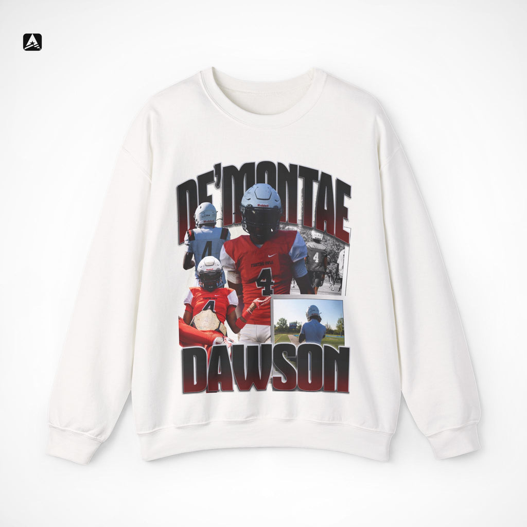 De’Montae Dawson Graphic Crewneck