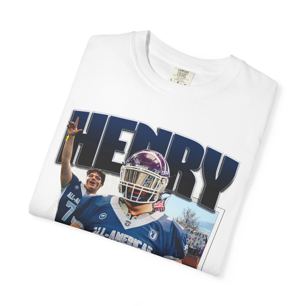 Henry Reeves Graphic Tee