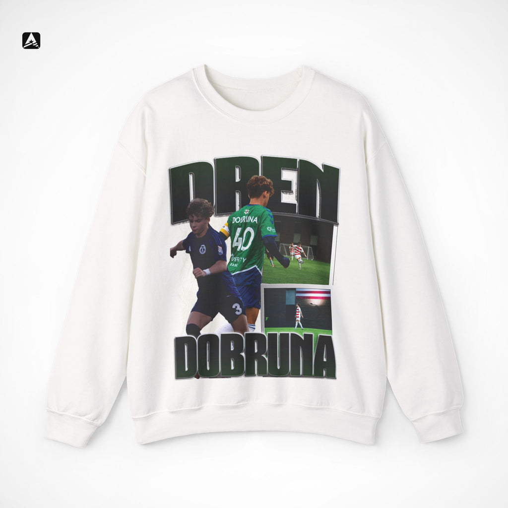 Dren Dobruna Graphic Crewneck