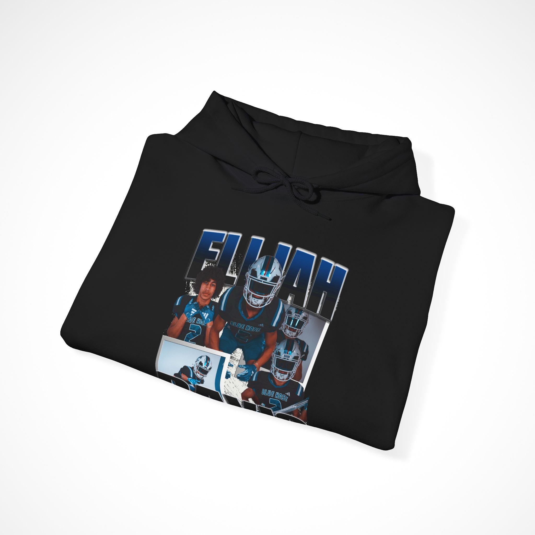 Elijah Davis Graphic Hoodie