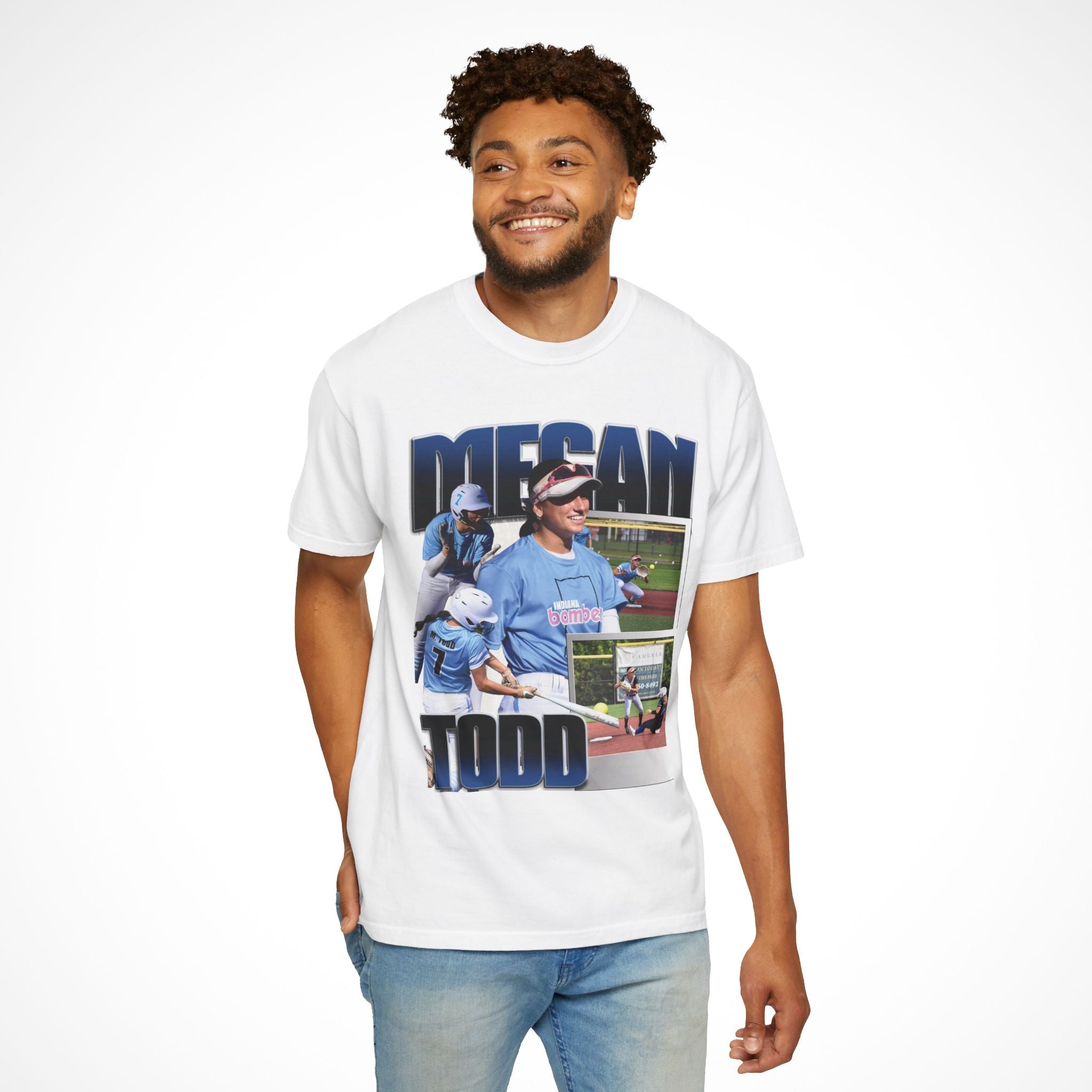 Megan Todd Graphic Tee