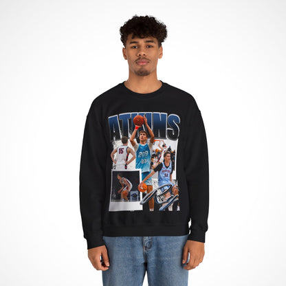 Ry Atkins Graphic Crewneck