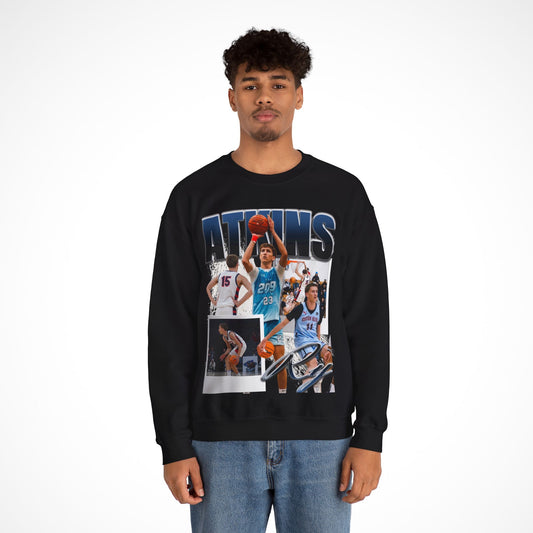 Ry Atkins Graphic Crewneck