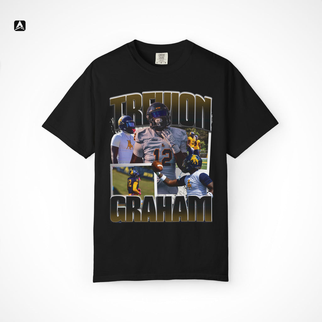 Trevion Graham Graphic Tee