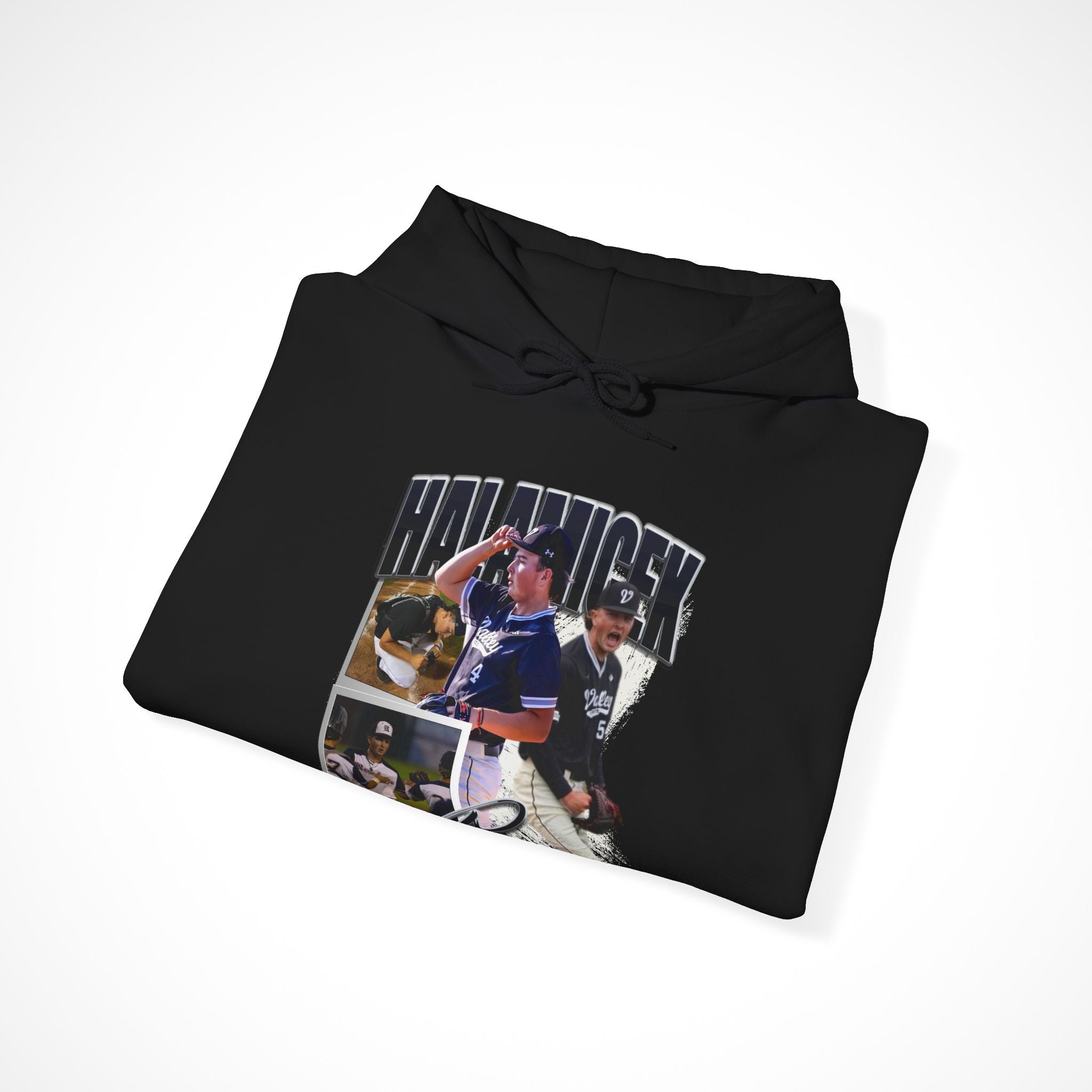 Ryan Halamicek Graphic Hoodie