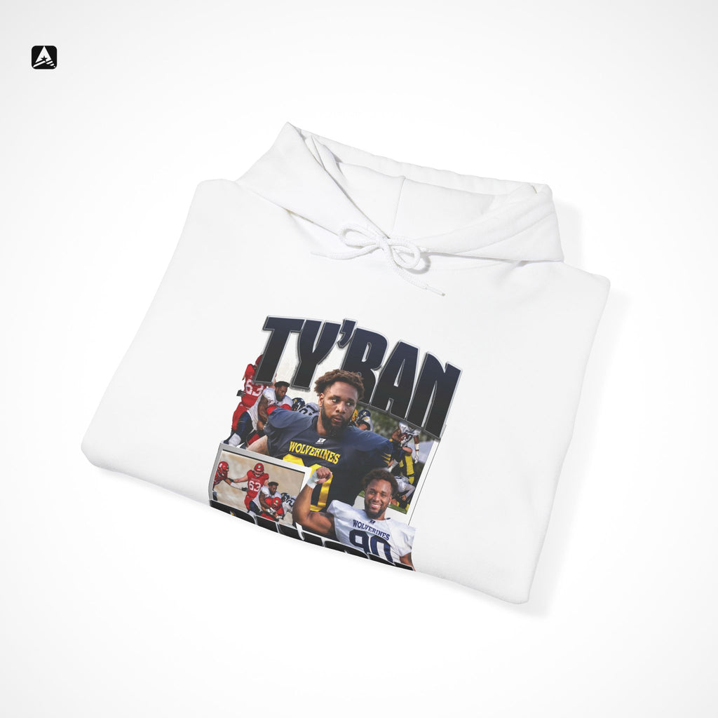 Ty’Ran Dixon Graphic Hoodie