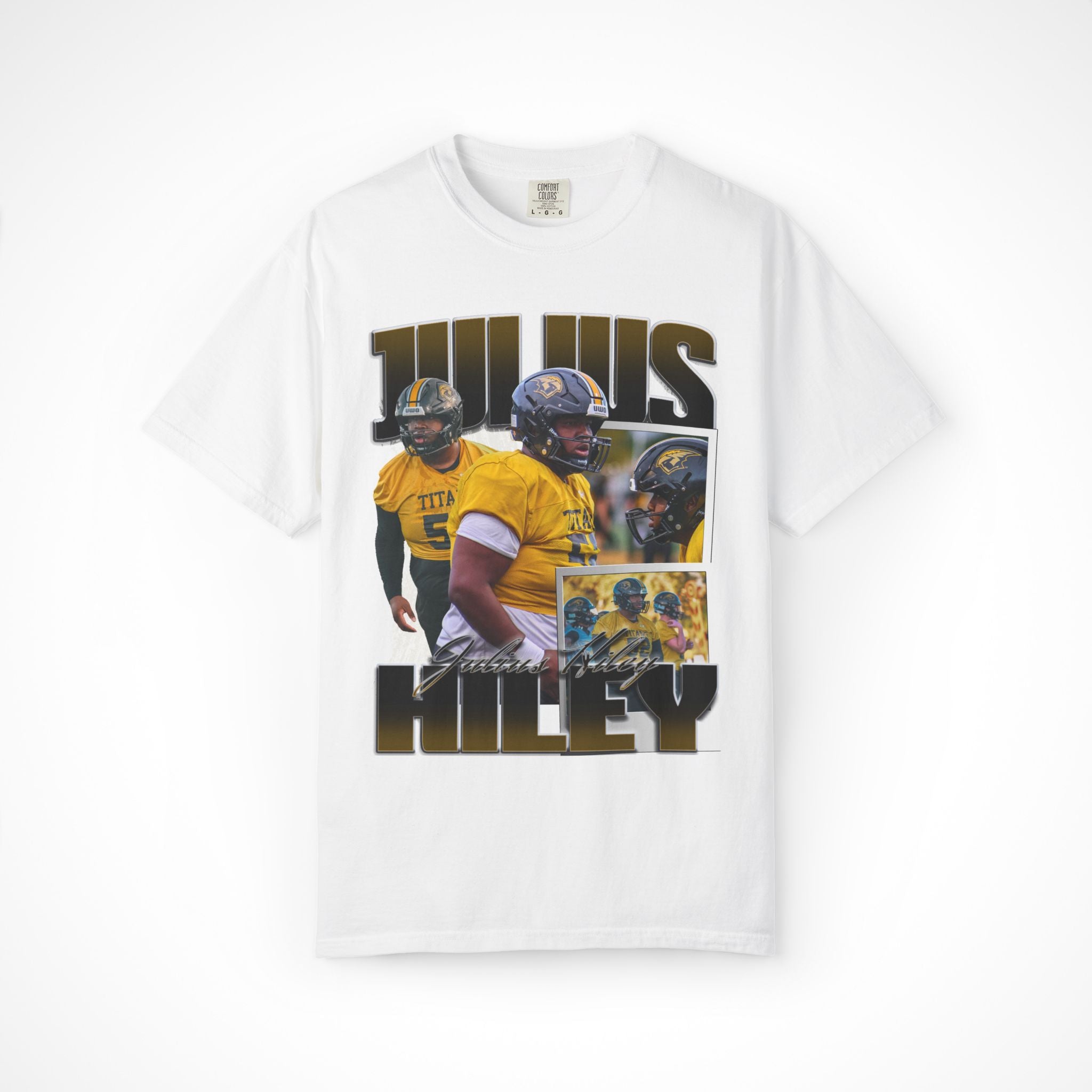 Julius Hiley Graphic Tee