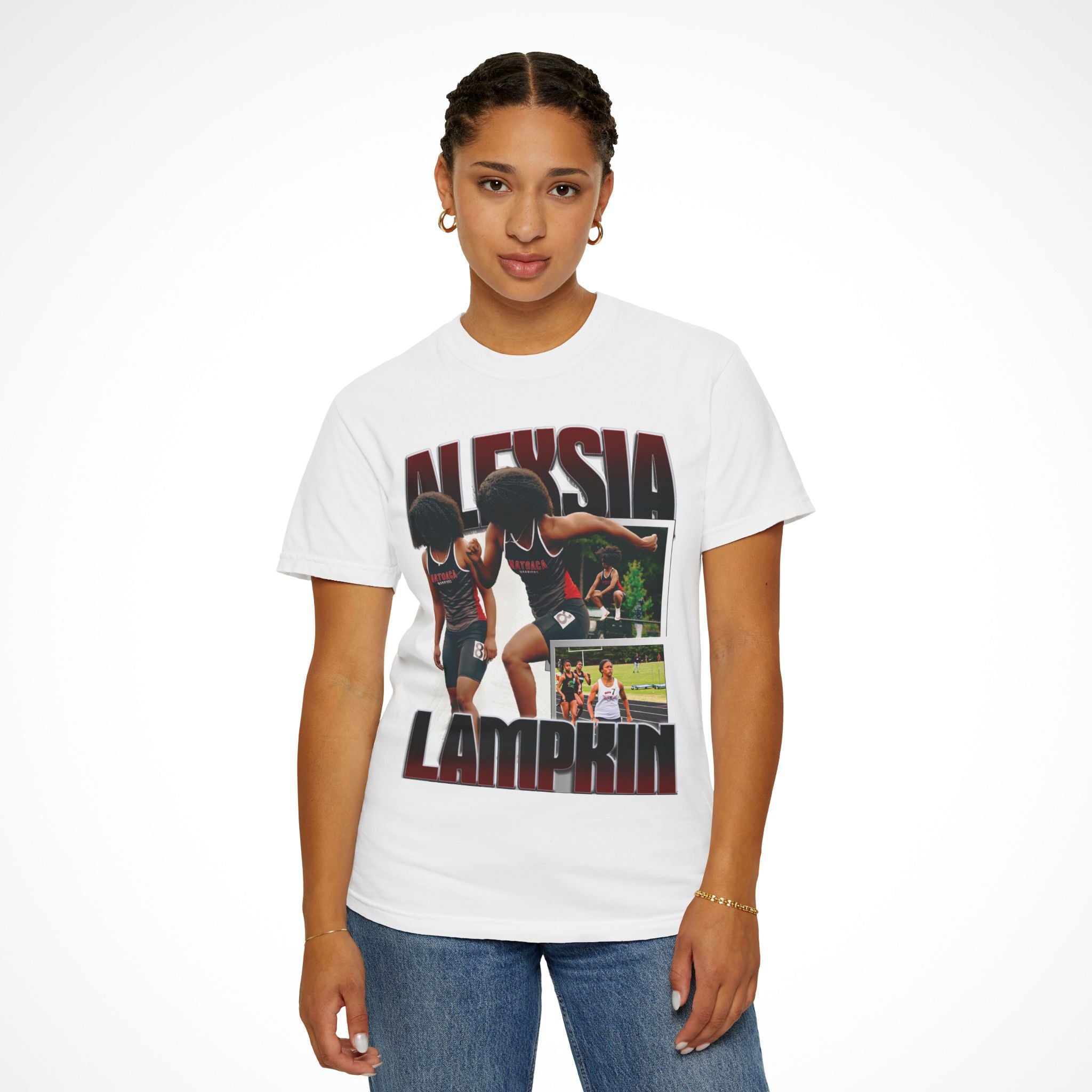Alexsia Lampkin Graphic Tee