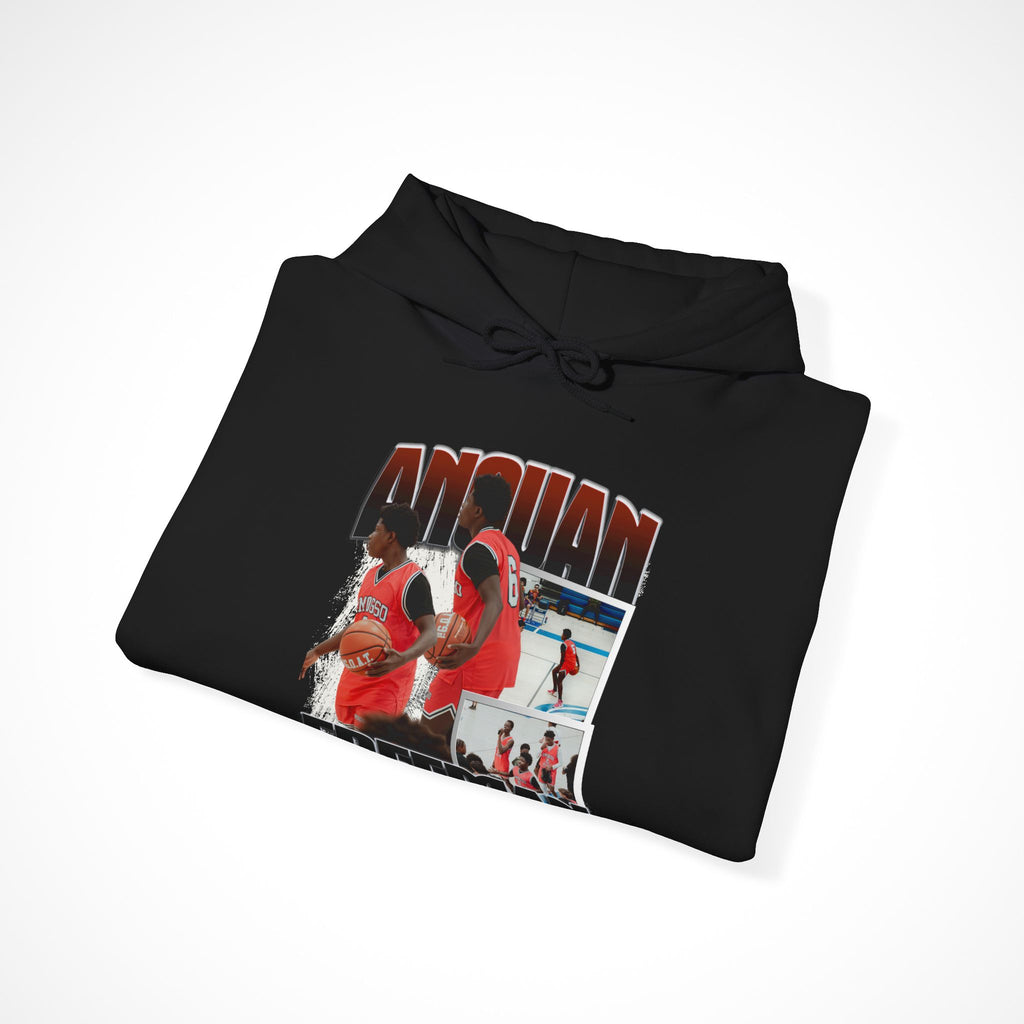Anquan Freeman Graphic Hoodie