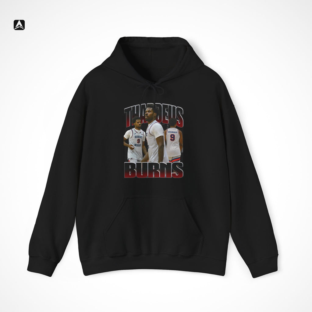 Thaddeus Burns Graphic Hoodie