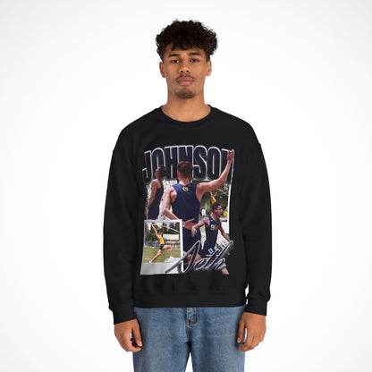 Seth Johnson Graphic Crewneck