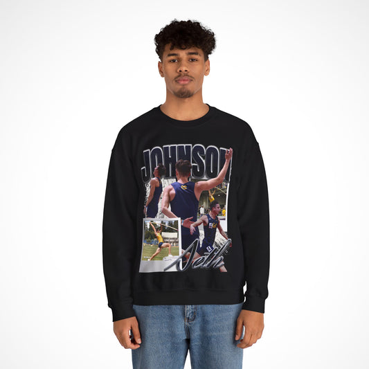 Seth Johnson Graphic Crewneck