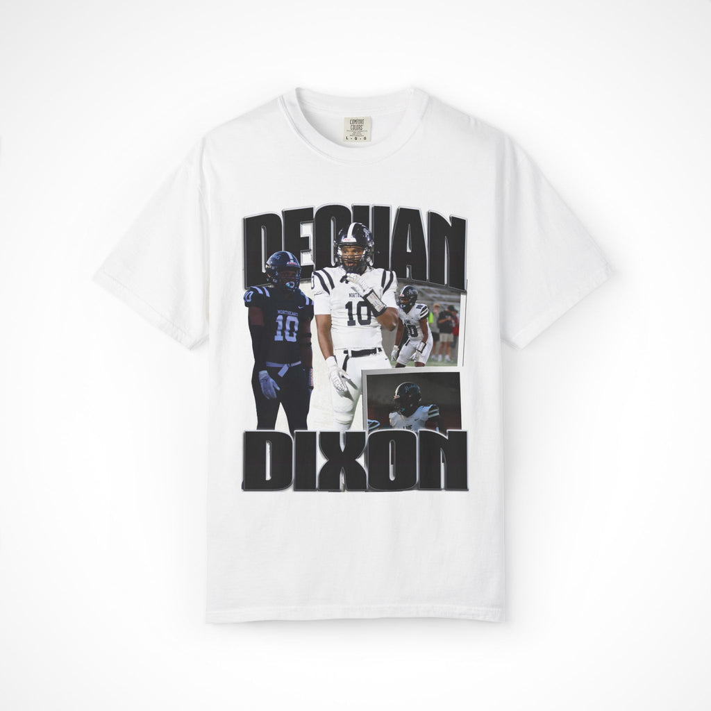 DeQuan Dixon Graphic Tee