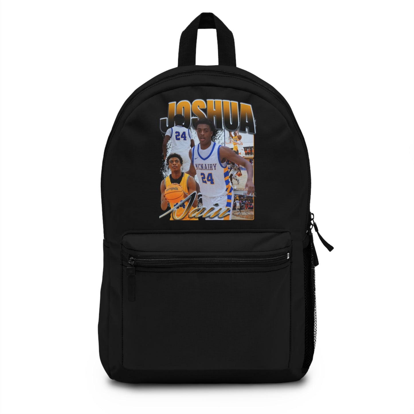 Joshua Sain Travel Backpack