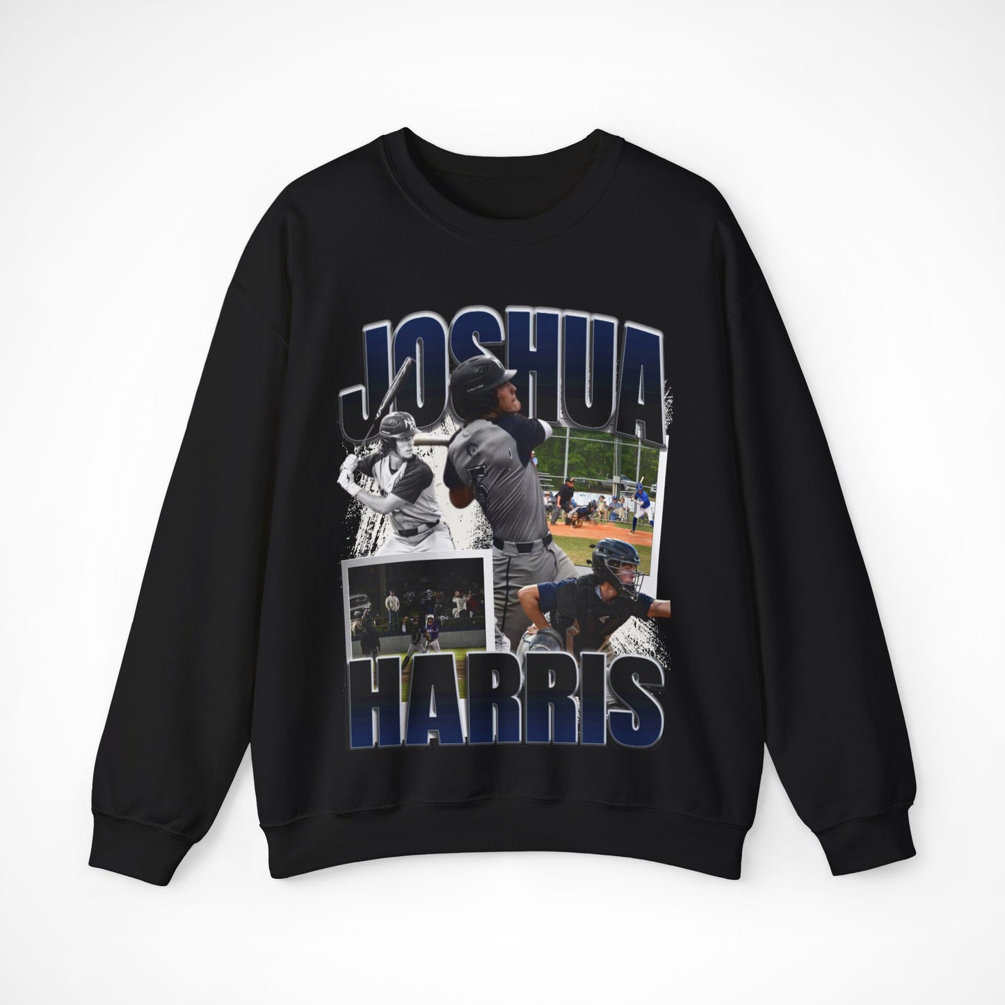 Joshua Harris Graphic Crewneck