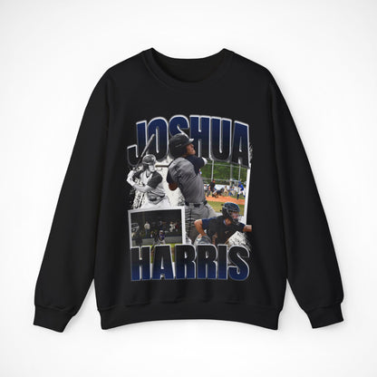 Joshua Harris Graphic Crewneck