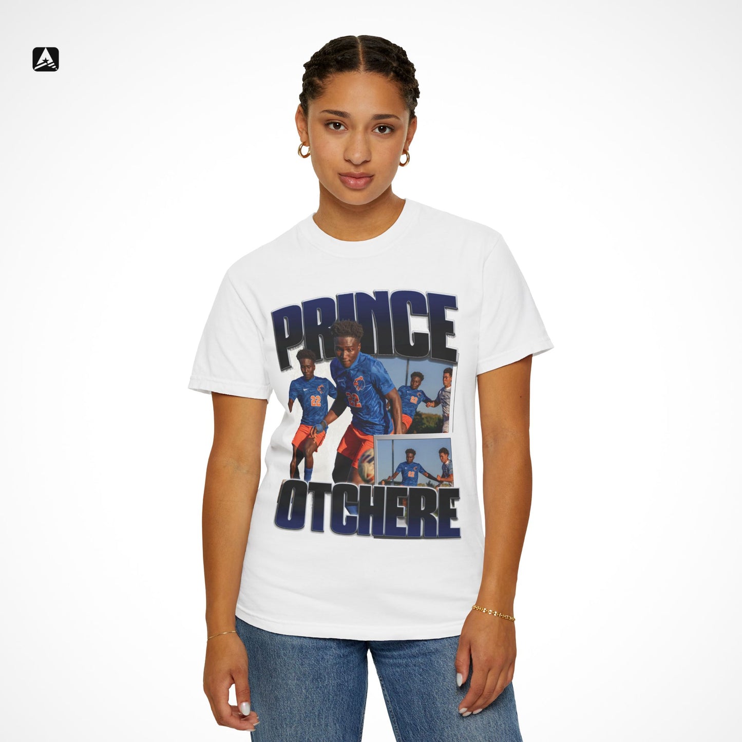 Prince Otchere Graphic Tee