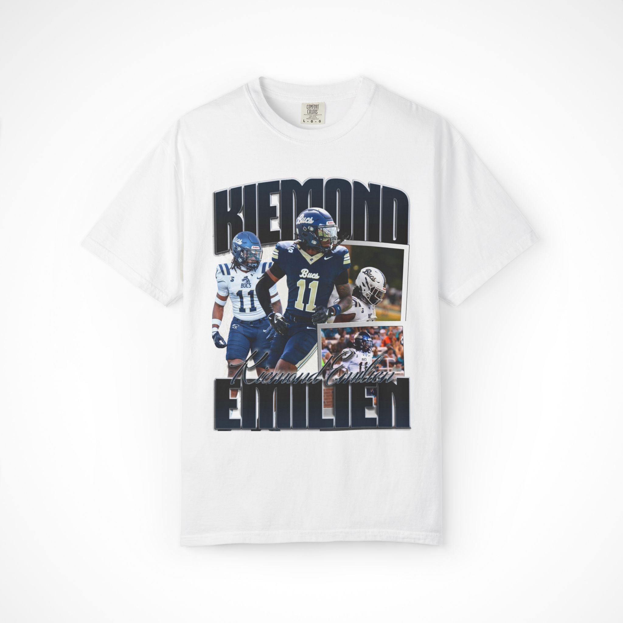 Kiemond Emilien Graphic Tee