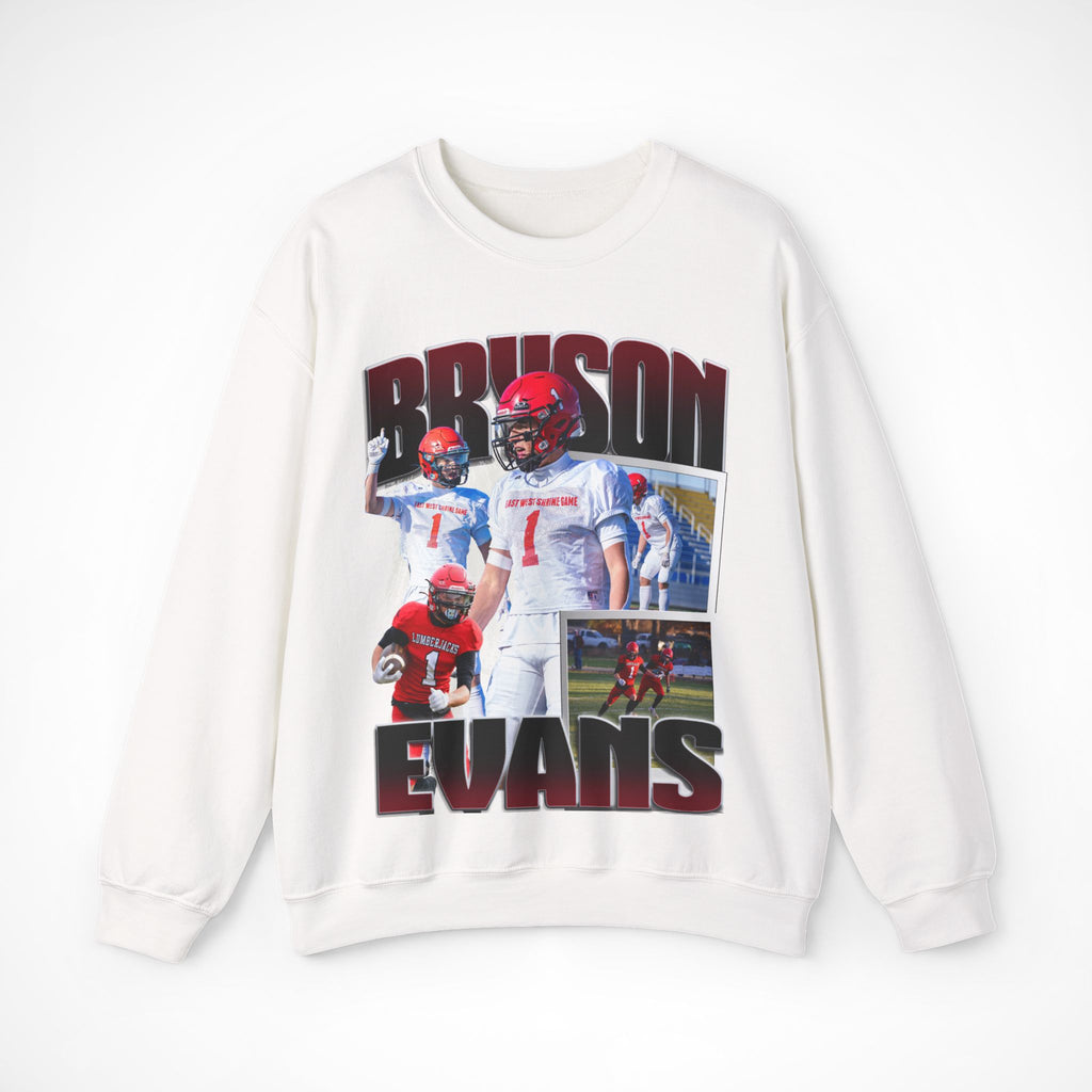 Bryson Evans Graphic Crewneck