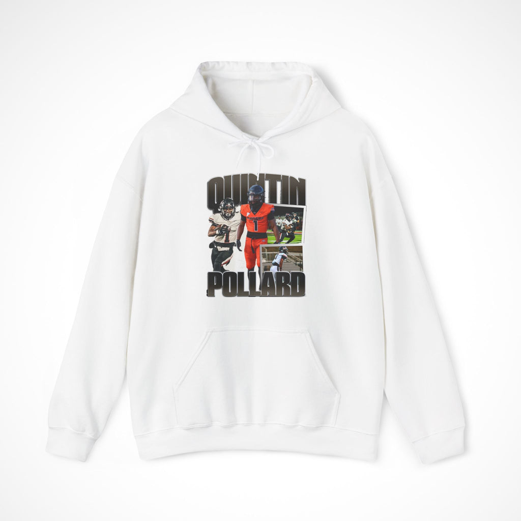Quintin Pollard Graphic Hoodie