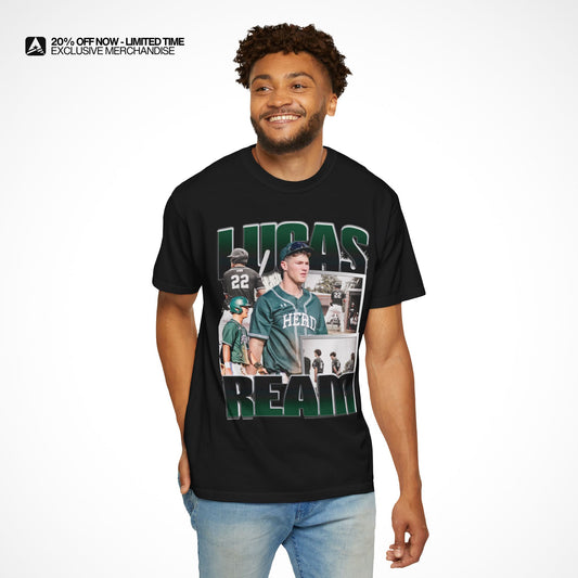 Lucas Ream Graphic Tee