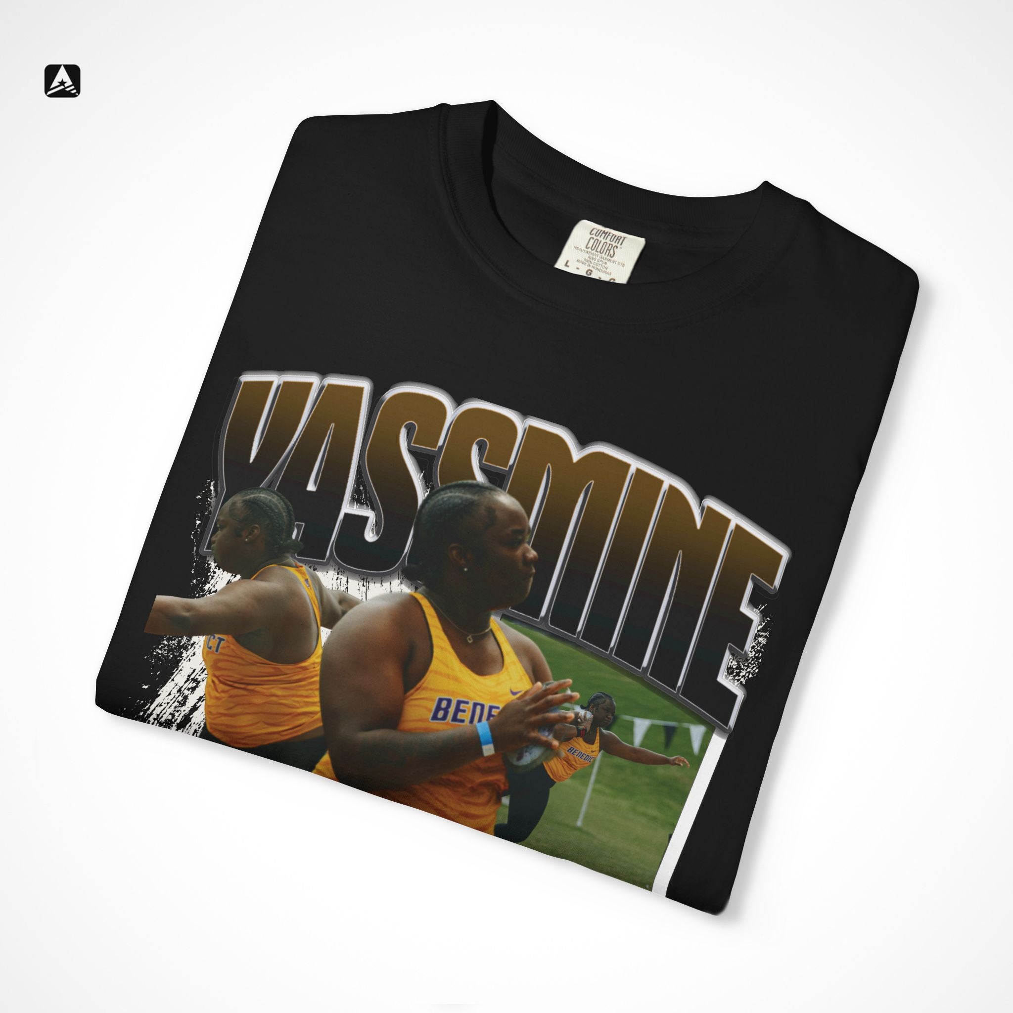 Yassmine Chambers Graphic Tee