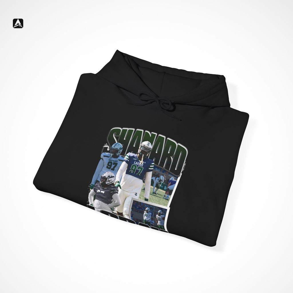 Shanard LoRay Graphic Hoodie