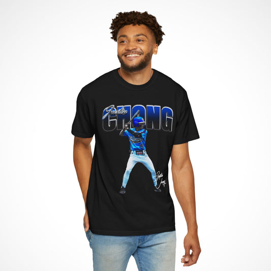 Justin Chong Graphic Tee