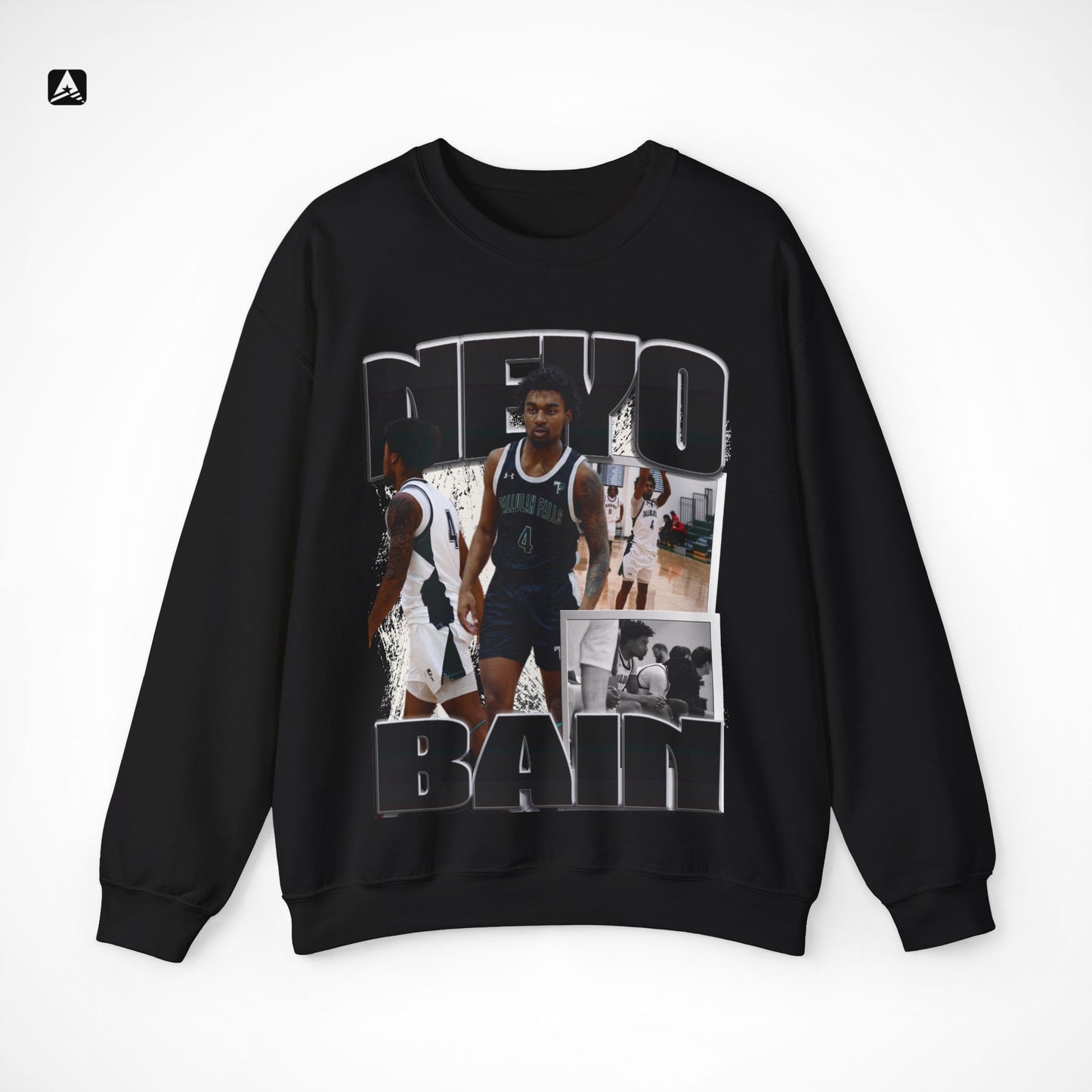 Neyo Bain Graphic Crewneck